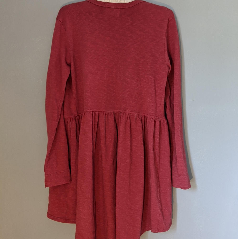 Anthropologie T la cardigan - Picture 6 of 6